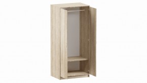 Шкаф ОРИОН двухдверный, цвет Дуб Сонома в Миассе - miass.ok-mebel.com | фото 3