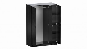 Шкаф ОРИОН трехдверный, цвет Дуб Венге в Миассе - miass.ok-mebel.com | фото 2