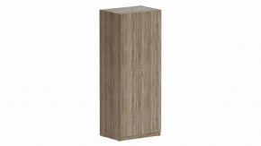 Шкаф ПЕГАС двухдверный, цвет Дуб Сонома в Миассе - miass.ok-mebel.com | фото
