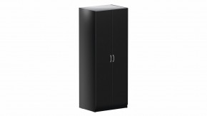 Шкаф ПЕГАС двухдверный, цвет Дуб Венге в Миассе - miass.ok-mebel.com | фото