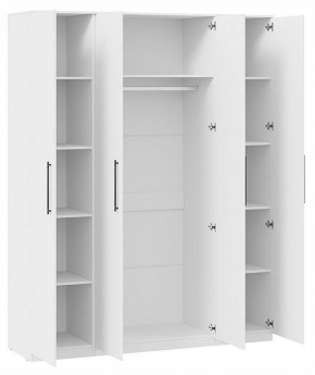 Шкаф платяной Агата в Миассе - miass.ok-mebel.com | фото 3