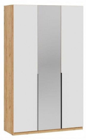 Шкаф платяной Джоли в Миассе - miass.ok-mebel.com | фото