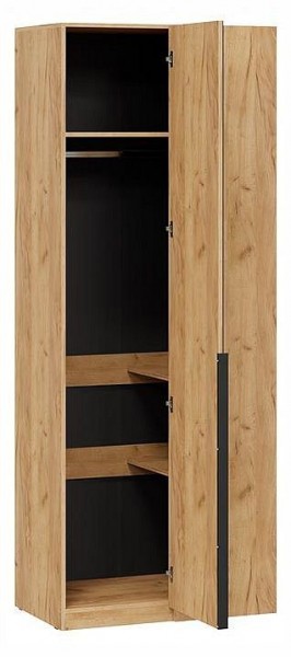 Шкаф платяной Джоли в Миассе - miass.ok-mebel.com | фото 2