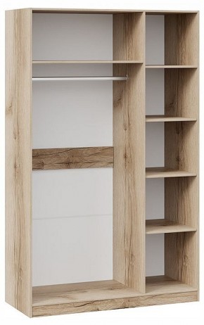 Шкаф платяной Фьюжн ТД-260.07.43 в Миассе - miass.ok-mebel.com | фото 3