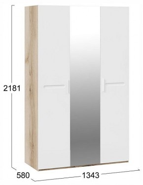 Шкаф платяной Фьюжн ТД-260.07.43 в Миассе - miass.ok-mebel.com | фото 4