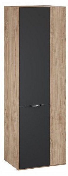 Шкаф платяной Глосс СМ-319.07.006 в Миассе - miass.ok-mebel.com | фото