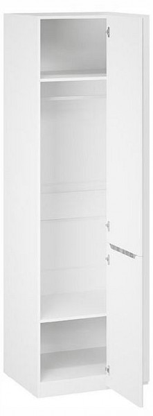 Шкаф платяной Глосс СМ-319.07.007 в Миассе - miass.ok-mebel.com | фото 3