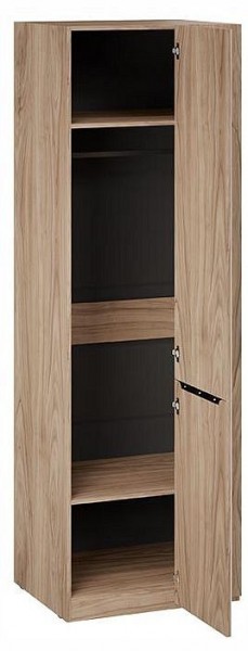Шкаф платяной Глосс СМ-319.07.007 в Миассе - miass.ok-mebel.com | фото 3