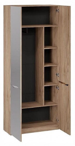 Шкаф платяной Глосс СМ-319.07.014 в Миассе - miass.ok-mebel.com | фото 2