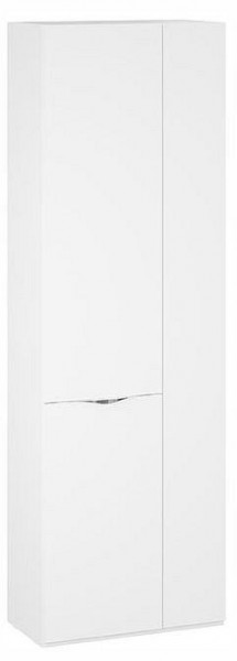 Шкаф платяной Глосс СМ-319.07.016 в Миассе - miass.ok-mebel.com | фото