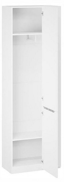 Шкаф платяной Глосс СМ-319.07.016 в Миассе - miass.ok-mebel.com | фото 2