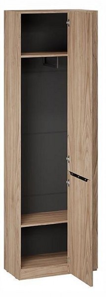 Шкаф платяной Глосс СМ-319.07.016 в Миассе - miass.ok-mebel.com | фото 3