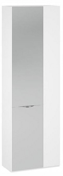 Шкаф платяной Глосс СМ-319.07.017 в Миассе - miass.ok-mebel.com | фото