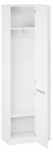 Шкаф платяной Глосс СМ-319.07.017 в Миассе - miass.ok-mebel.com | фото 2