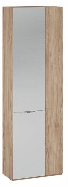 Шкаф платяной Глосс СМ-319.07.017 в Миассе - miass.ok-mebel.com | фото