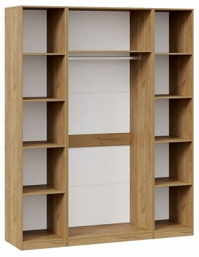 Шкаф платяной Хилтон в Миассе - miass.ok-mebel.com | фото 3