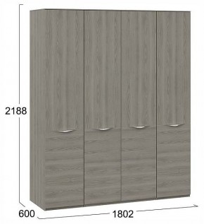 Шкаф платяной Либерти СМ-297.07.441 в Миассе - miass.ok-mebel.com | фото 4
