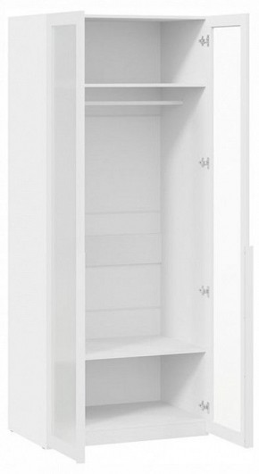 Шкаф платяной Порто СМ-393.07.009 в Миассе - miass.ok-mebel.com | фото 2