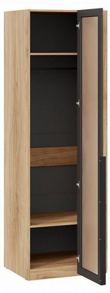 Шкаф платяной Порто СМ-393.07.011 в Миассе - miass.ok-mebel.com | фото 3