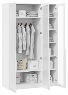 Шкаф платяной Порто СМ-393.07.117 в Миассе - miass.ok-mebel.com | фото 3