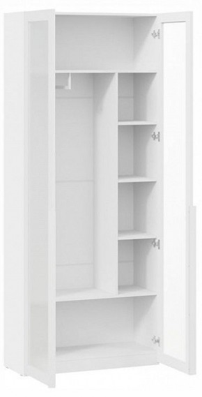 Шкаф платяной Порто СМ-393.07.226 в Миассе - miass.ok-mebel.com | фото 2