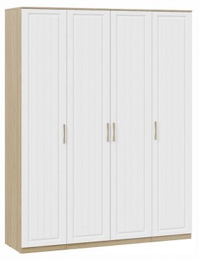 Шкаф платяной Сэнди в Миассе - miass.ok-mebel.com | фото