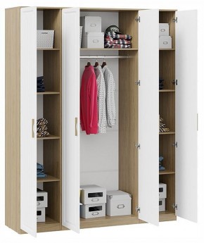 Шкаф платяной Сэнди в Миассе - miass.ok-mebel.com | фото 2