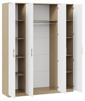 Шкаф платяной Сэнди в Миассе - miass.ok-mebel.com | фото 3