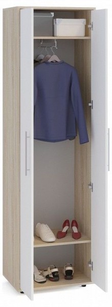 Шкаф платяной ШО-1 в Миассе - miass.ok-mebel.com | фото 2