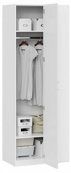 Шкаф платяной Стелла в Миассе - miass.ok-mebel.com | фото 2