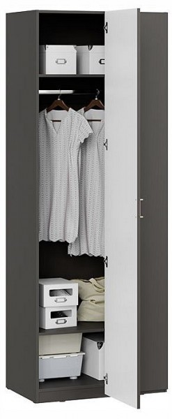 Шкаф платяной Стелла в Миассе - miass.ok-mebel.com | фото 2