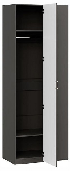 Шкаф платяной Стелла в Миассе - miass.ok-mebel.com | фото 3