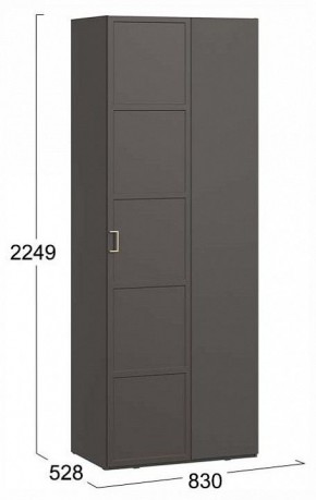 Шкаф платяной Стелла в Миассе - miass.ok-mebel.com | фото 4