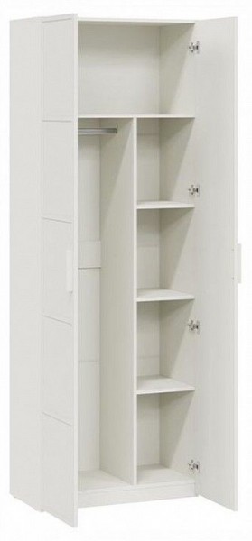 Шкаф платяной Стелла Исп.2 в Миассе - miass.ok-mebel.com | фото 3