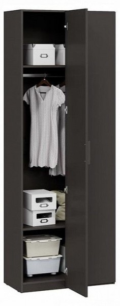 Шкаф платяной Стелла Исп.2 в Миассе - miass.ok-mebel.com | фото 2