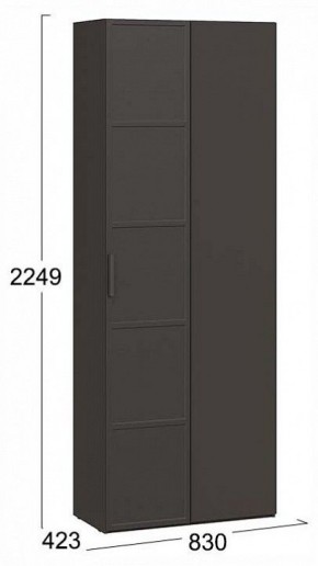 Шкаф платяной Стелла Исп.2 в Миассе - miass.ok-mebel.com | фото 4