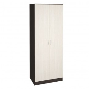 Шкаф Ронда ШК-20 без зеркала (венге/беленый дуб) в Миассе - miass.ok-mebel.com | фото
