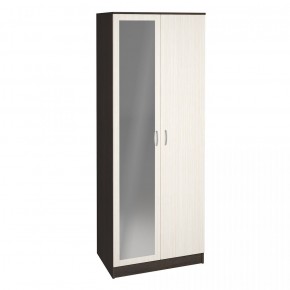 Шкаф Ронда ШК-20 без зеркала (венге/беленый дуб) в Миассе - miass.ok-mebel.com | фото 3