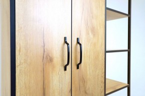 ВИРТОН 2 Шкаф с полками в Миассе - miass.ok-mebel.com | фото 7
