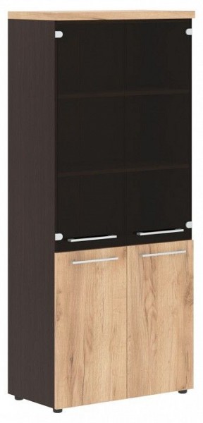 Шкаф-витрина Alto AHC 85.7 в Миассе - miass.ok-mebel.com | фото