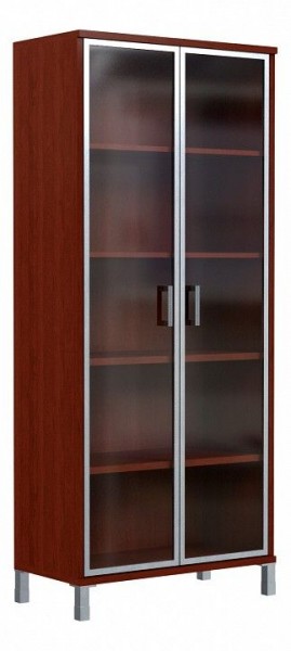 Шкаф-витрина Born B 430.8 в Миассе - miass.ok-mebel.com | фото