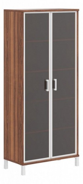 Шкаф-витрина Born B 430.8 в Миассе - miass.ok-mebel.com | фото