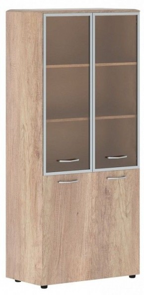 Шкаф-витрина Dioni DHC 85.7 в Миассе - miass.ok-mebel.com | фото