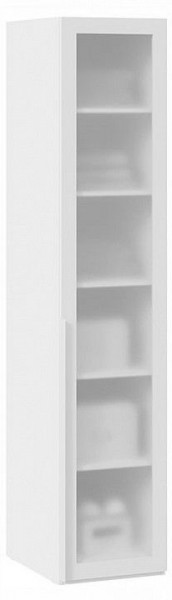 Шкаф-витрина Порто СМ-393.07.008 в Миассе - miass.ok-mebel.com | фото