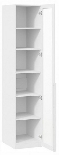 Шкаф-витрина Порто СМ-393.07.008 в Миассе - miass.ok-mebel.com | фото 2
