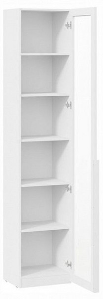 Шкаф-витрина Порто СМ-393.07.213 в Миассе - miass.ok-mebel.com | фото 3