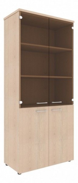 Шкаф-витрина XTEN XHC 85.2 в Миассе - miass.ok-mebel.com | фото