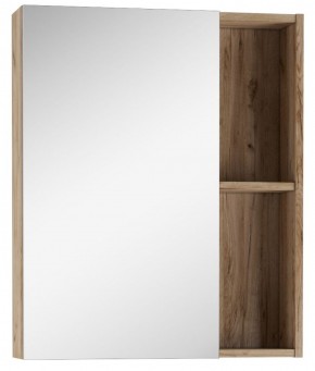 Шкаф-зеркало Craft 60 левый/правый Домино (DCr2203HZ) в Миассе - miass.ok-mebel.com | фото