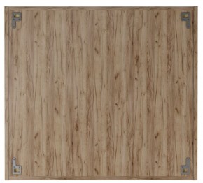 Шкаф-зеркало Craft 80 левый/правый Домино (DCr2204HZ) в Миассе - miass.ok-mebel.com | фото 3