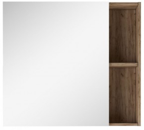 Шкаф-зеркало Craft 80 левый/правый Домино (DCr2204HZ) в Миассе - miass.ok-mebel.com | фото 4